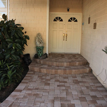 Pavescapes - Irvine Project