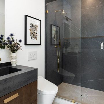 Skyward Living: A Contemporary Transformation in the Heart of Cow Hollow