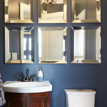 Rustic chic renovation