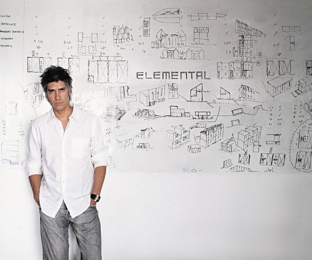 Meet the Chilean Architect Who Just Won the Industry's Highest Honor