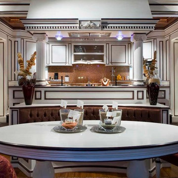 Our KITCHENS