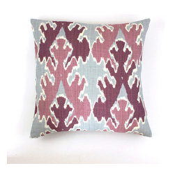 Custom Cushions and Pillows by Lynn Chalk - Decorative Pillows