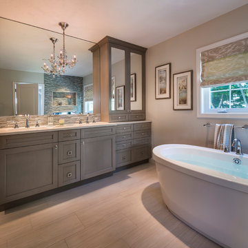 Master Bathroom - Seacoast, NH