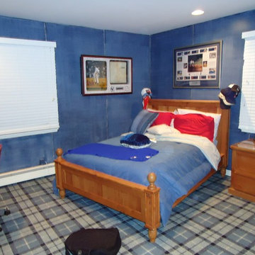 Faux finishes