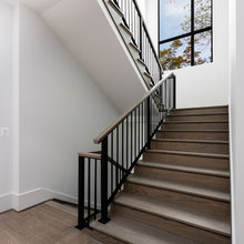 Casita Stairwell, etc