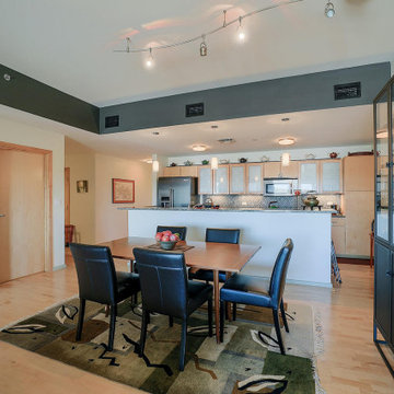 M2 Condo - Downtown Champaign #713