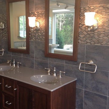 Bathroom Tile & Flooring