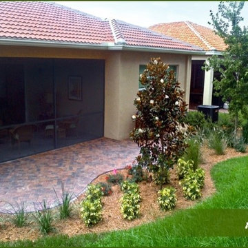 Patio Landscaping