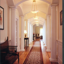 halls
