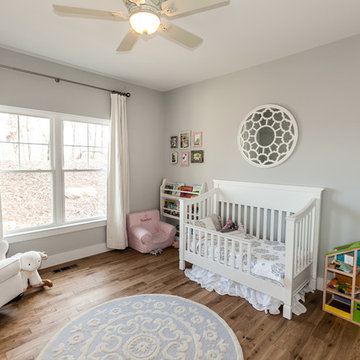 Wildwood MO Custom Designed Ranch Home