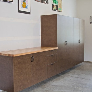 Granger- Covington Shores Garage Job