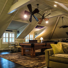 attic