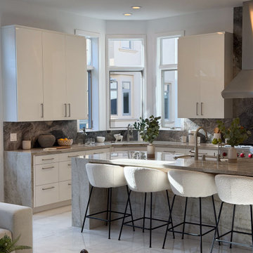 Marina del Rey Complete House Remodeling