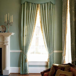 Cornices By Solare Shades - Window Treatments