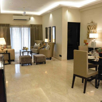 Silver Spring Kolkata
