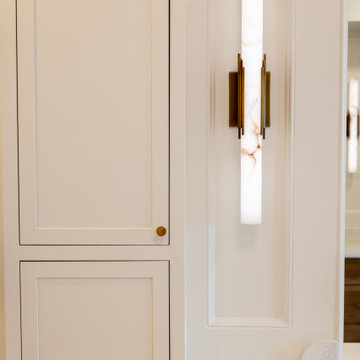 Leawood, KS Luxury Primary Bathroom Remodel
