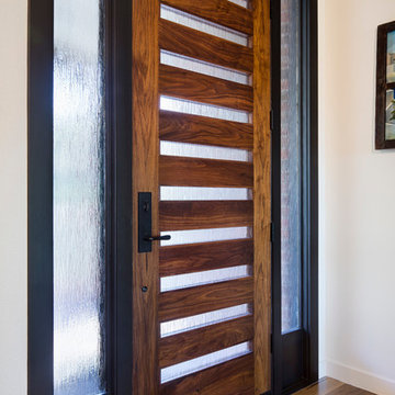 Asymmetrical Interior
