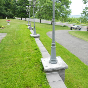 Retaining Walls