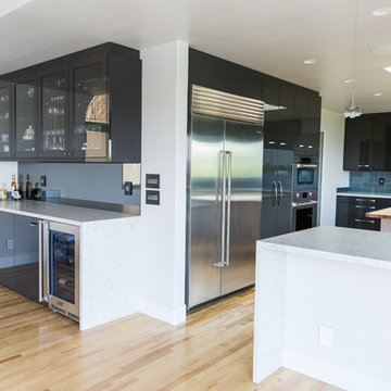 Kitchen and Dining Room