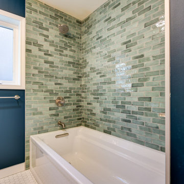 Modern Addition and Bathroom Urbana, IL 2024