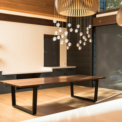 Winter 'Solstice' Project - Dining Tables