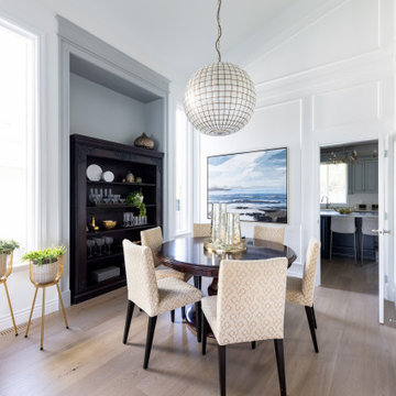 Parisian Elements | Renovation
