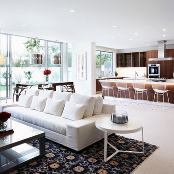 Modern Architecture Estate