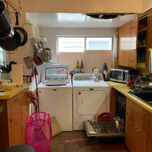 The ORANGE Kitchen