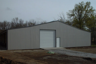 Shed - detached shed idea in Other