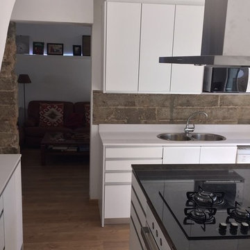 Reforma habitatge unifamiliar BCN