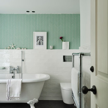 The Cottage feel Bathroom . Bathroom renovation