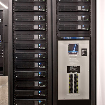 Power Management Racks