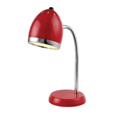50 Most Popular Red Desk Lamps For 2020 Houzz