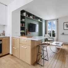 Salon maison