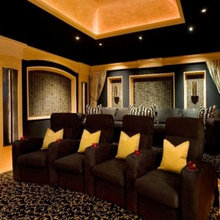 movie room