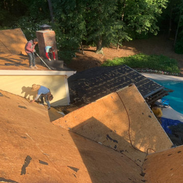 Kelly's Roof Replacement