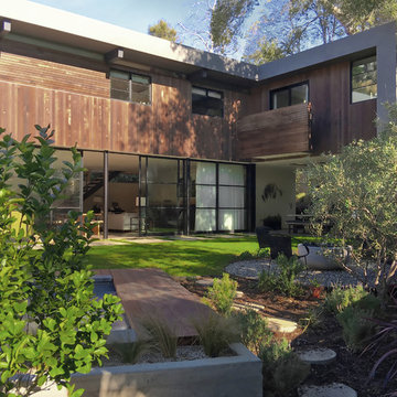 Rustic Canyon / Santa Monica Modern