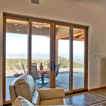 Contemporary Santa Fe