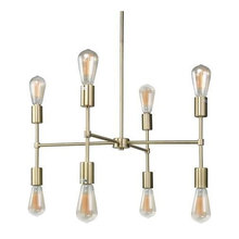 Stairway Chandelier