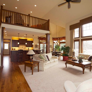 Summit Model Home - The Cambridge I-A