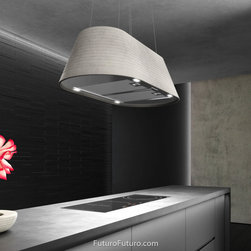 40&Prime; Monolith Island Range Hood - Range Hoods And Vents