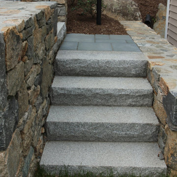 Stairs and Walls