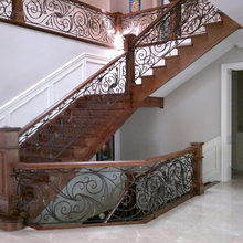 Our House Stairs