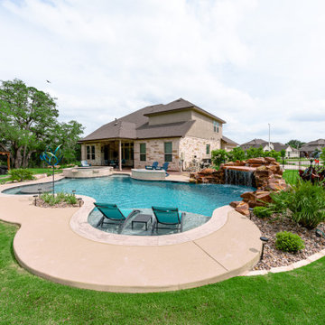 Freeform - Jenkins - New Braunfels