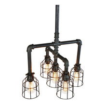 Dining room light fixture
