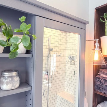 Tower Grove Master Bathroom Remodel