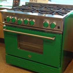 BlueStar Range - Gas Ranges And Electric Ranges