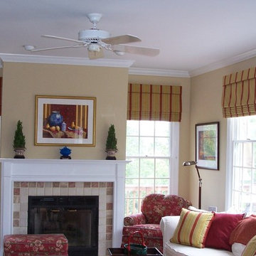 Roman Shades