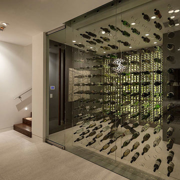 Sunset Strip Estate - Feat. Garrison II Smooth Walnut Natural Flooring