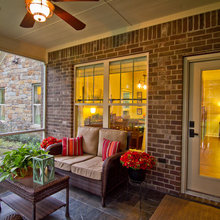 back porch